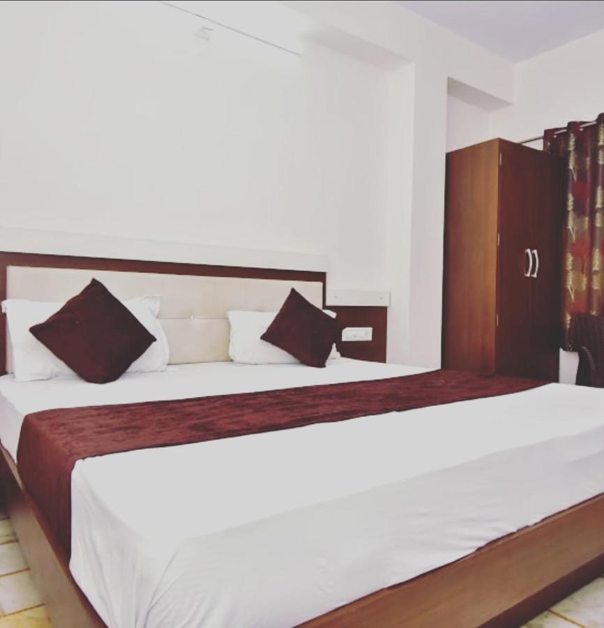 Hotel Vaidehi 우다이푸르 외부 사진