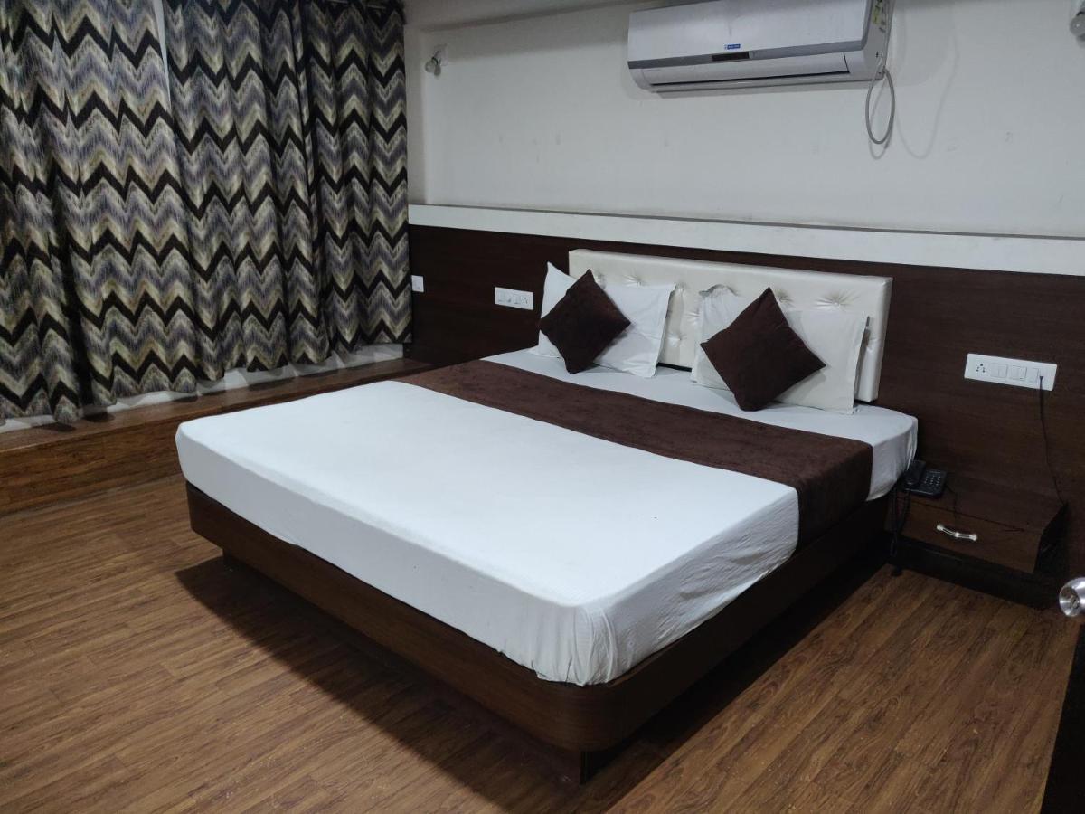 Hotel Vaidehi 우다이푸르 외부 사진