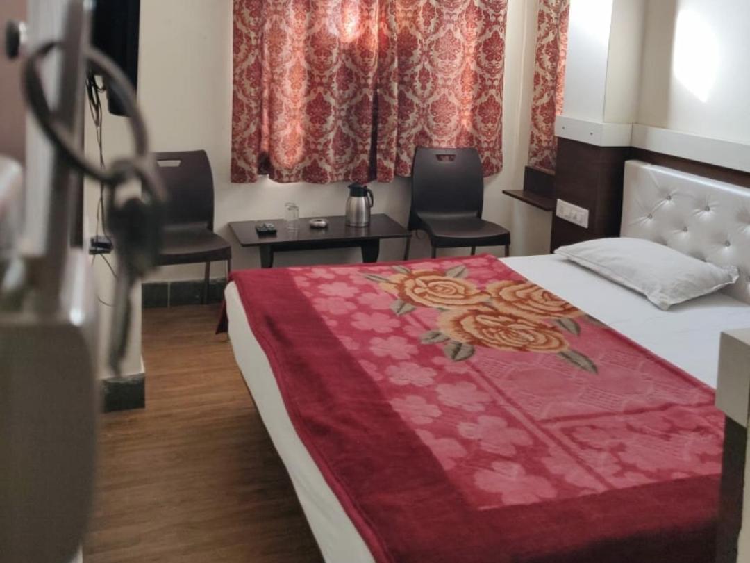 Hotel Vaidehi 우다이푸르 객실 사진